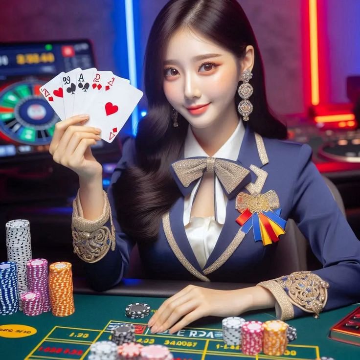 Casino section on perya plus showing slots and live dealer games for Filipino players